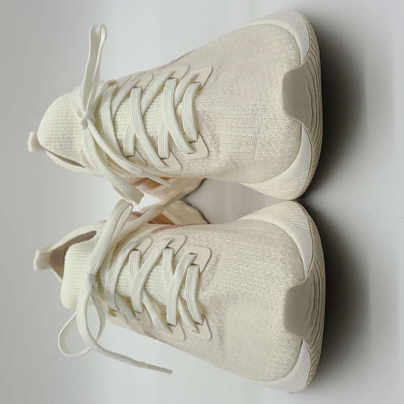 Nike React Infinity Run Flyknit Running Shoe sz 9.5 Cd4372-103 - Picture 4 of 9